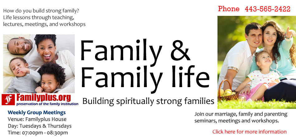 Familyplus Parenting